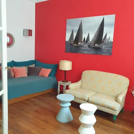 Apartment Haussmannien Cosy