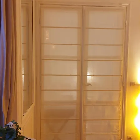 Apartment Haussmannien Cosy Paris