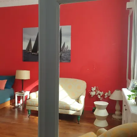 Apartment Haussmannien Cosy