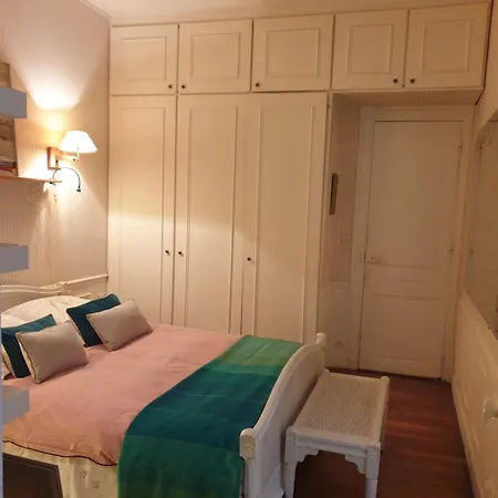 Haussmannien Cosy