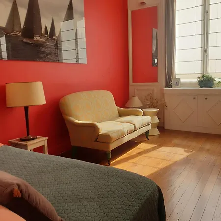 Apartment Haussmannien Cosy