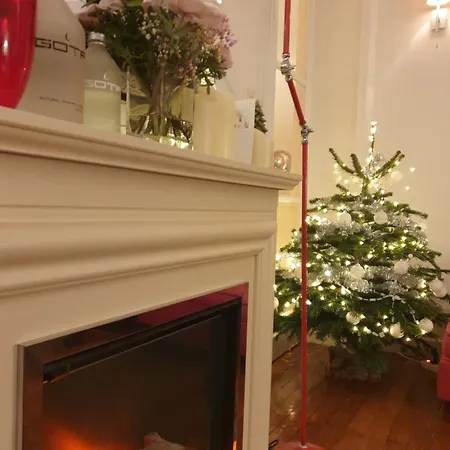 Haussmannien Cosy Apartment Paris