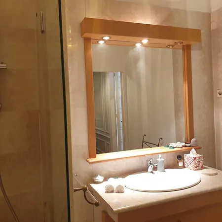 Apartment Haussmannien Cosy Paris