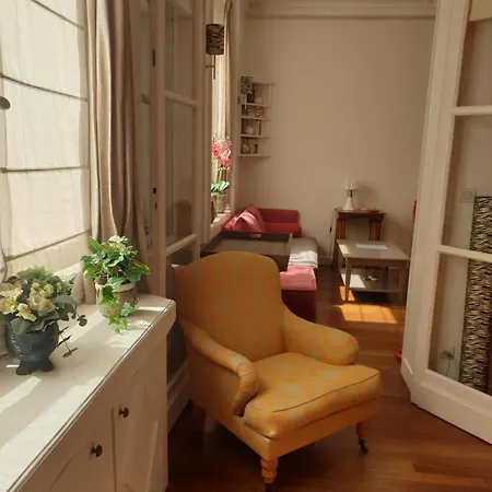 Haussmannien Cosy * Paris