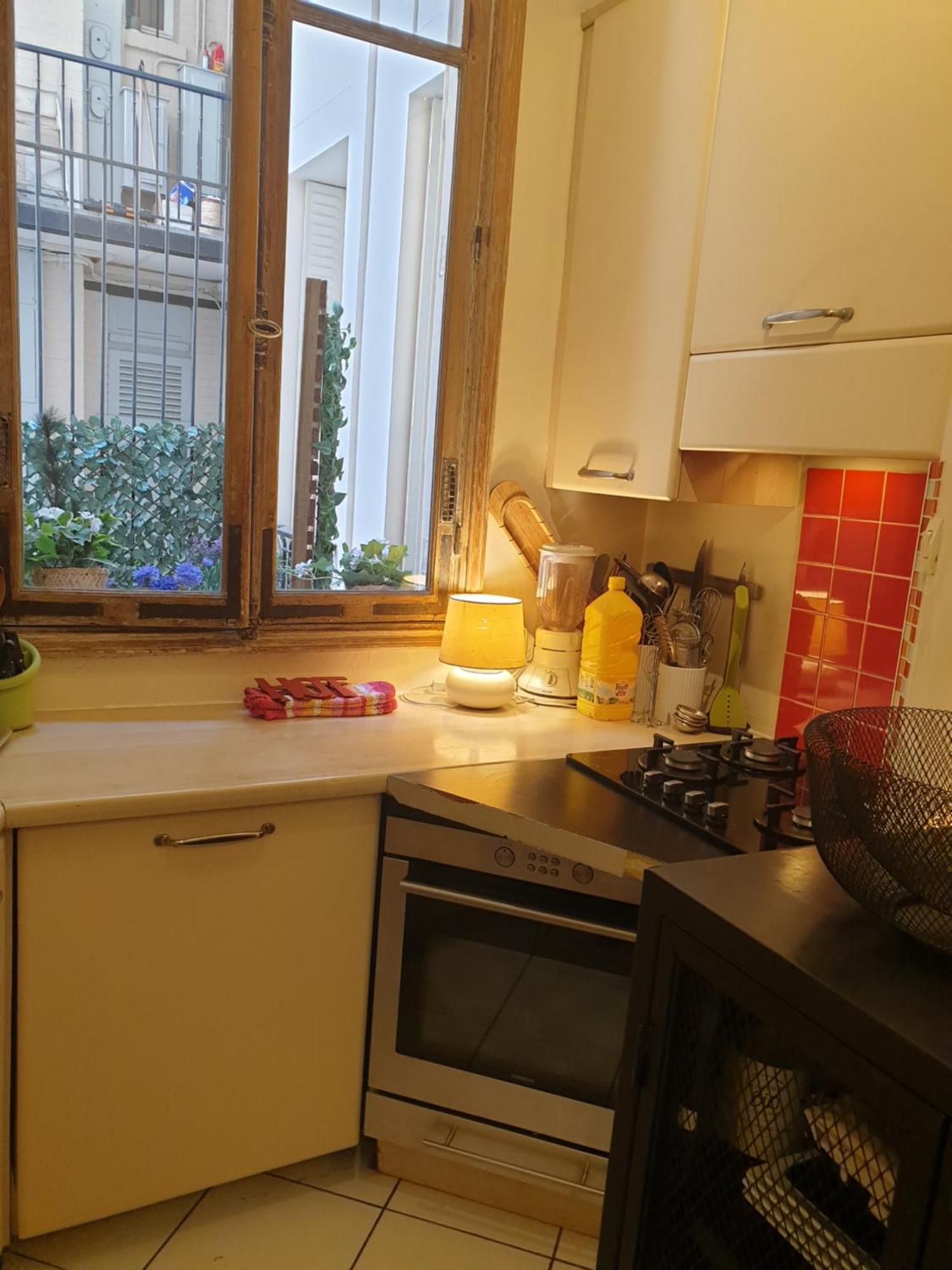 Haussmannien Cosy Appartamento Parigi
